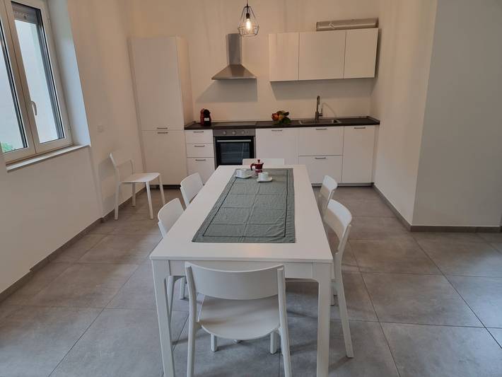 Apartamento entero, In Papas Haus in Spiaggia di Ponente, Milazzo