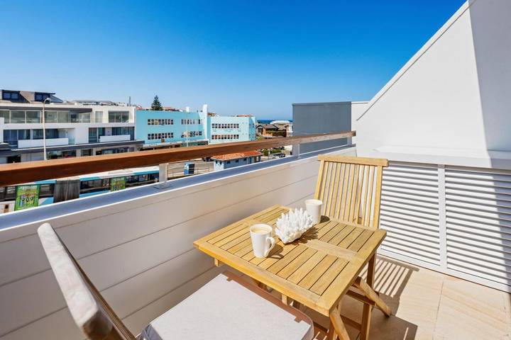 Bungalow für 2 Personen, mit Balkon und Garten in Sydney