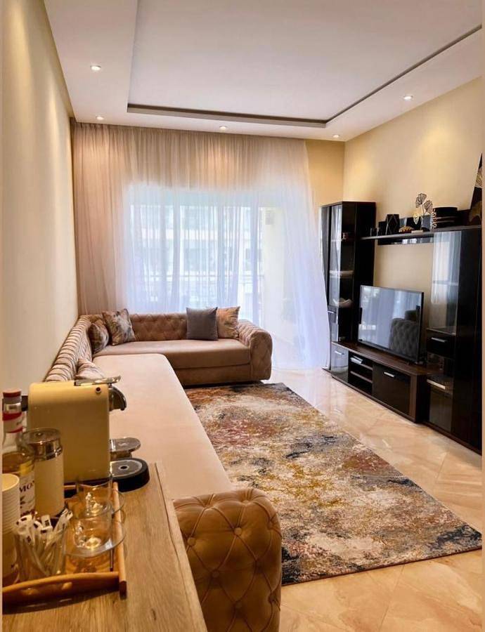 Location de vacances pour 6 personnes, avec jardin ainsi que vue et piscine, animaux acceptés dans Sidi Rahal - 2