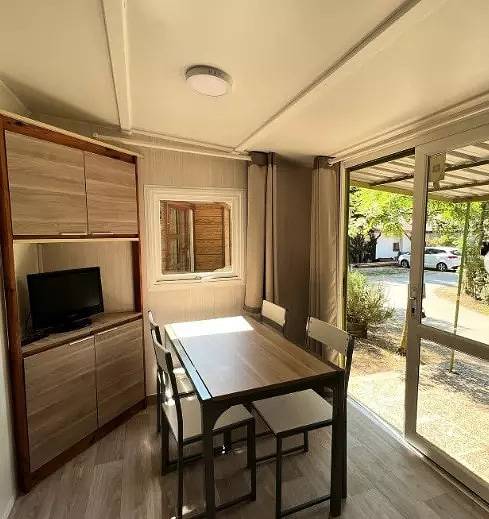 Casa rodante para 4 personas en Navarra