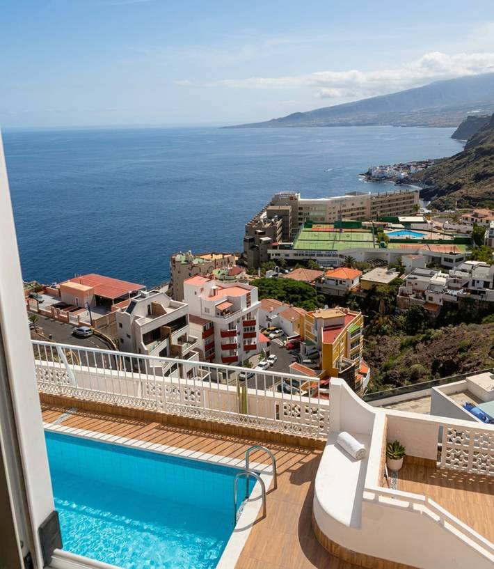 Apartamento para 2 personas, con piscina, Familias con niños en Tabaiba