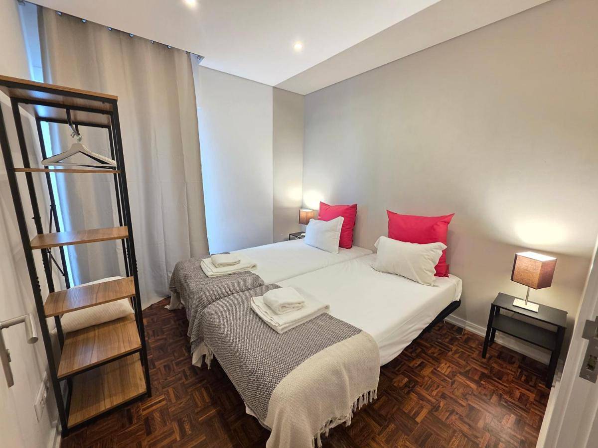 Apartamento entero, Flats in Boavista Avenue- bednbike in Aldoar, Oporto