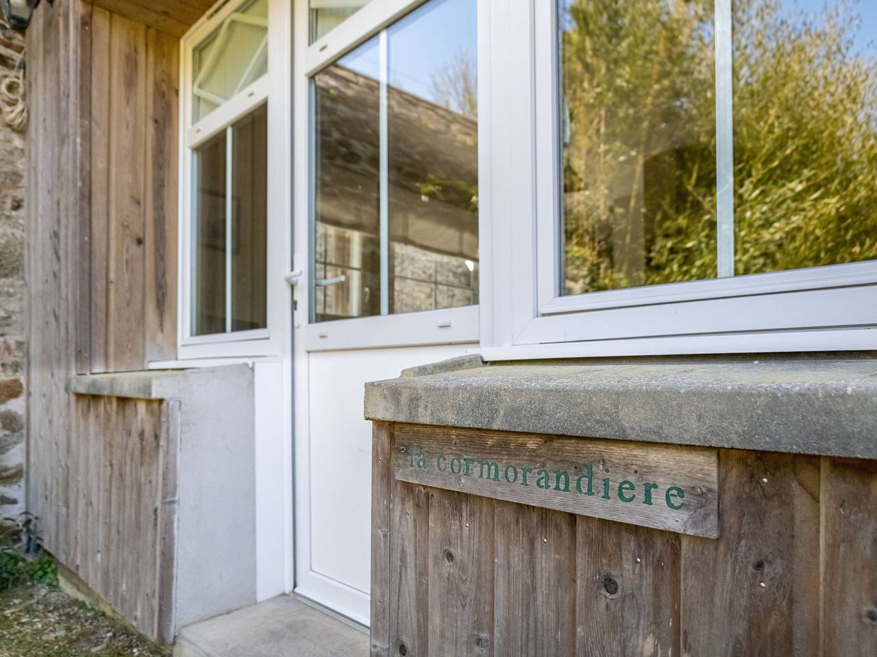 Apartamento entero, Gîte La Cormorandière in Cancale, Bahía del Monte Saint-Michel