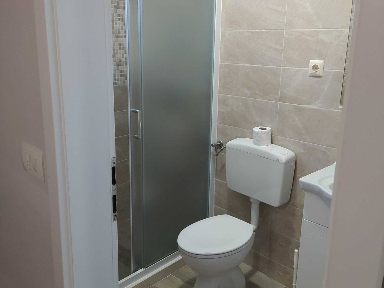 Holiday Home Luna - Two Bedroom Holiday Home with Sea View in Blato, Korcula