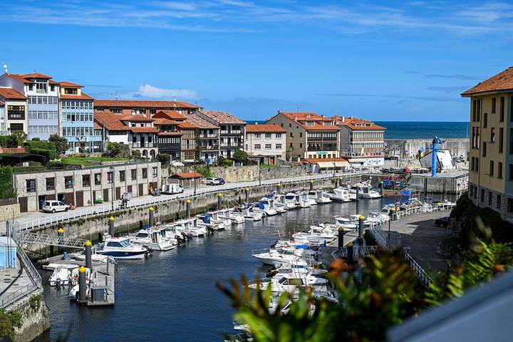 Apartamento para 4 personas, con vistas en Llanes
