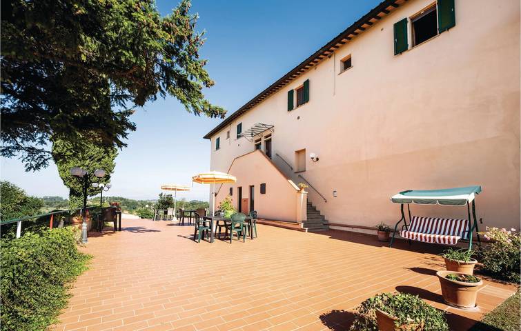 Appartamento per 6 persone a Castelfiorentino