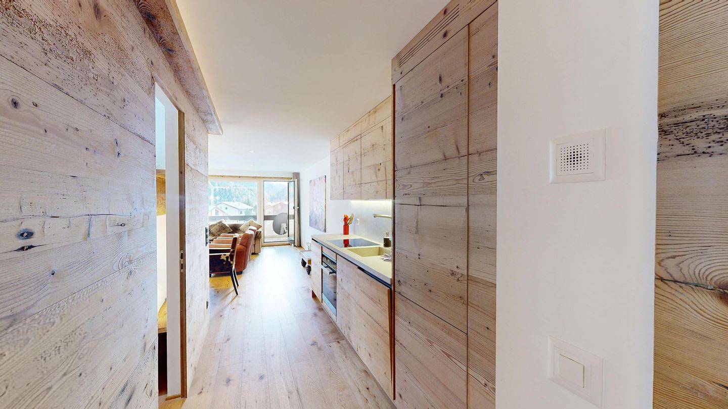 Appartamento intero, Apartment Holiday Park 15 - Moderno Appartamento di 3.5 Locali in Sankt Moritz, Oberengadin