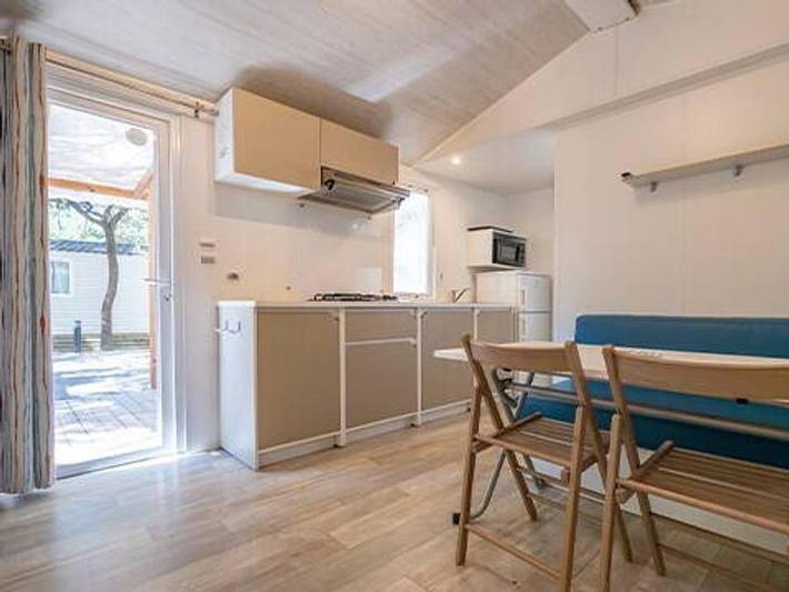 Camping für 4 Personen, mit Kinderpool in Katalonien - 4