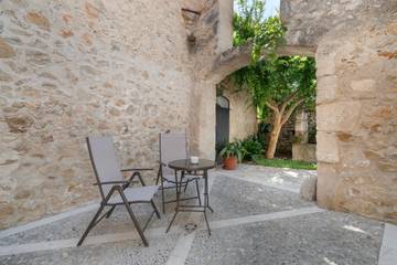 Ferienhaus in Vilafranca de Bonany, Mallorca Inselmitte für 8 