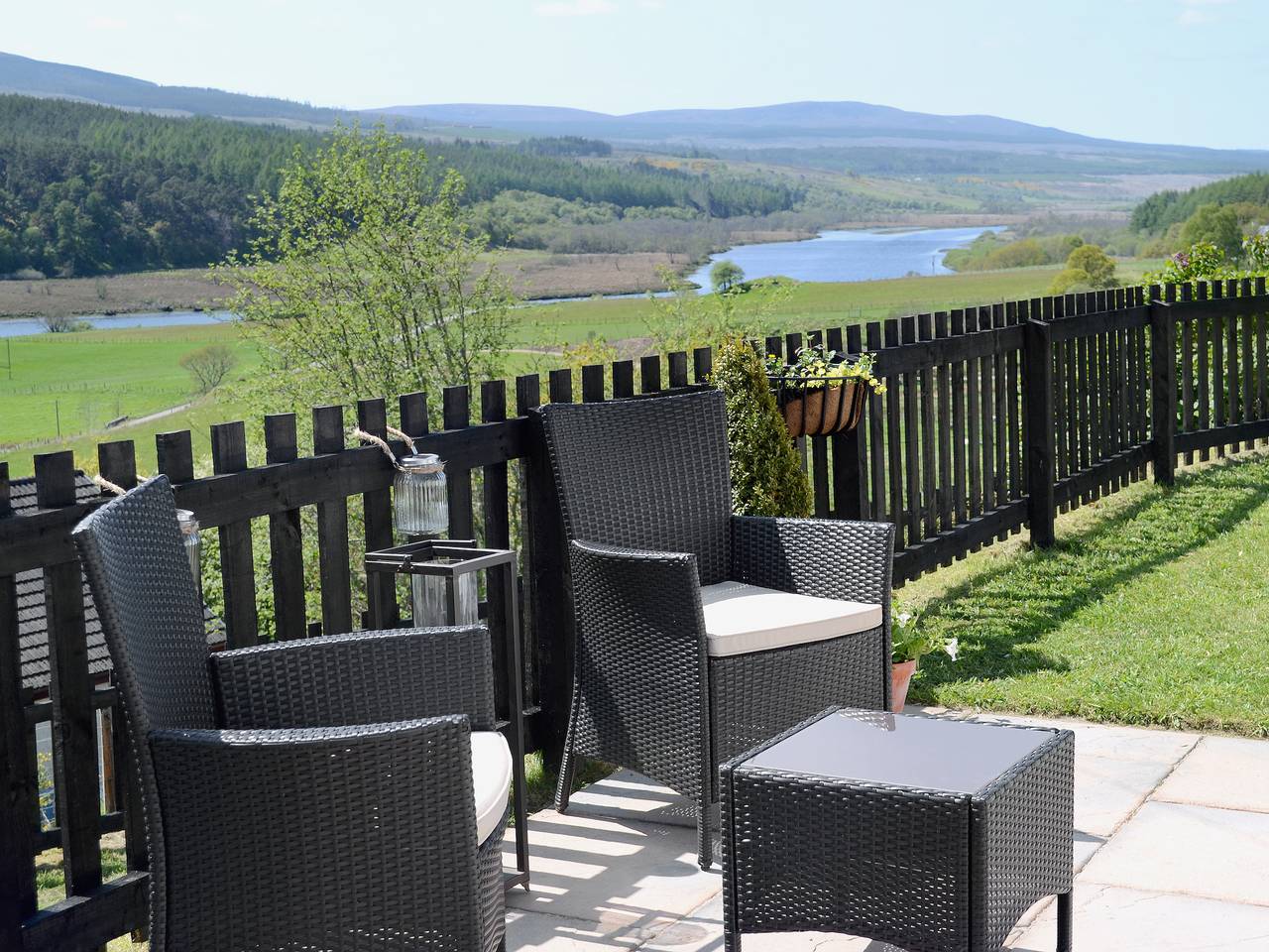 Ferienhaus für 4 Personen in Highlands, Schottland
