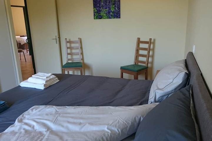 Location de vacances pour 8 personnes, avec jardin à Vers-Pont-du-Gard - 3