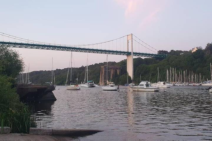 Location de vacances pour 4 personnes, avec terrasse et jardin à Férel - 3