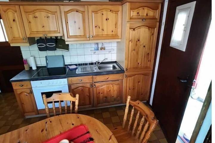 Bungalow für 5 Personen, mit Terrasse und Garten in Ückeritz - 2