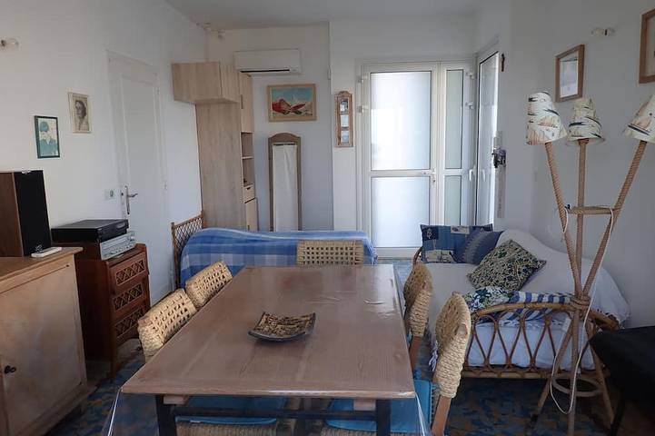 Villa pour 7 personnes, avec Balcon à Palavas-les-Flots