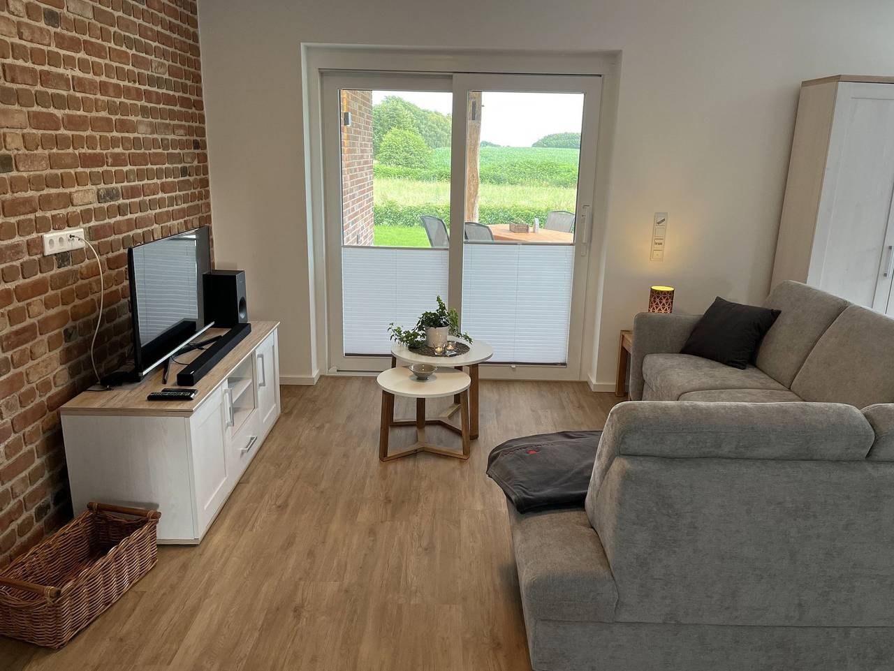 Haacksen: Ferienhaus mit Garten, Grill und 4 Schlafzimmern - Ferienhaus Haacksen in Klappholz, Grünes Binnenland