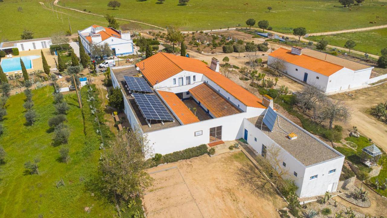 Double Room with Garden View in Elvas, Distrito de Portalegre