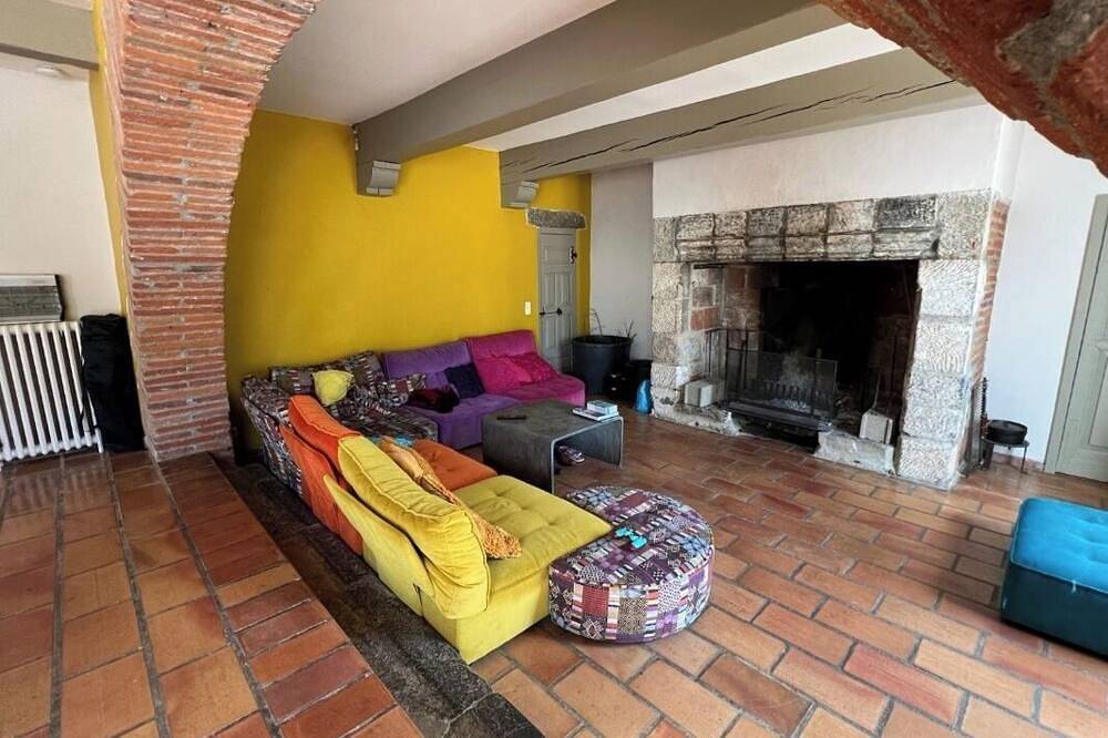 Exceptional Mas 20 Min From The Beach, 25 Min From Spain And 30 Min From Canigou in Le Soler, Region de Perpignan