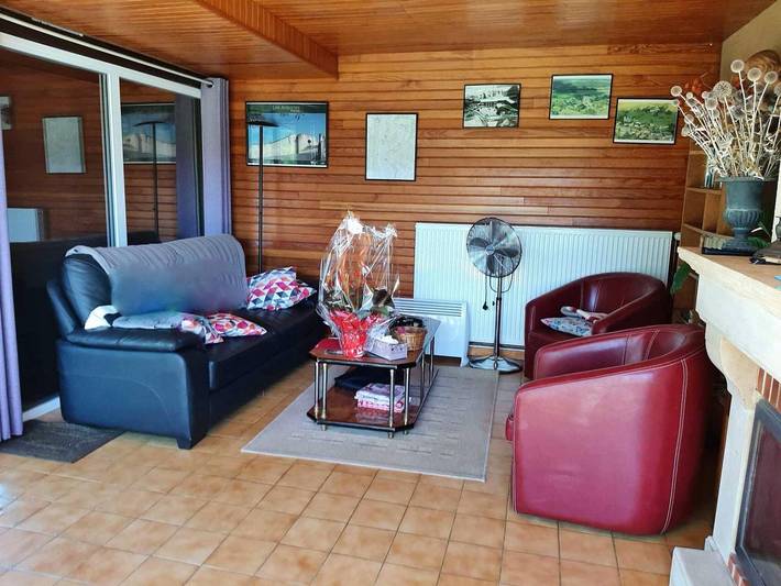 Gîte für 4 Personen, mit Garten, mit Haustier in Champagne-Ardennen - 4