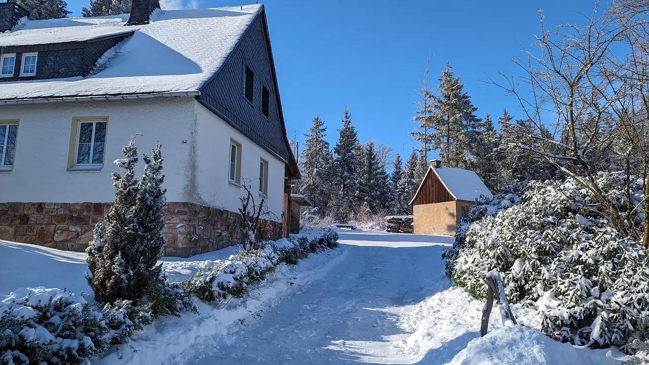 Ferienhaus für 6 Personen (70 m²) in Altenberg in Altenberg, Osterzgebirge