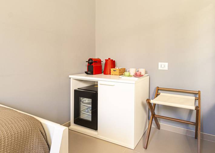 Ferienhaus für 3 Personen, mit Terrasse in Lacona - 4