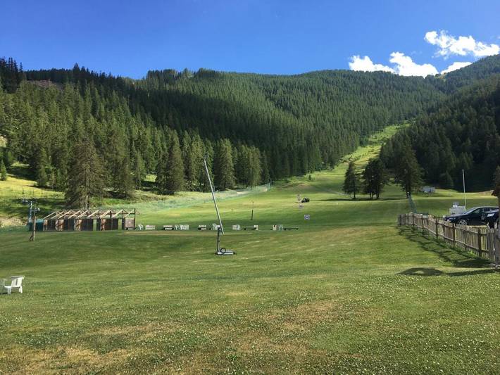 Chalet pour 8 personnes, avec jardin et vue dans Auron - 4