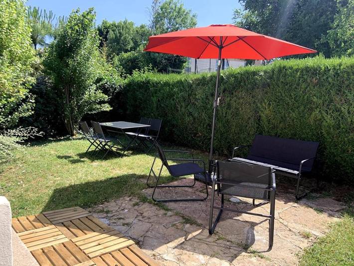 Gîte pour 2 personnes, avec jardin et terrasse à Talant - 3