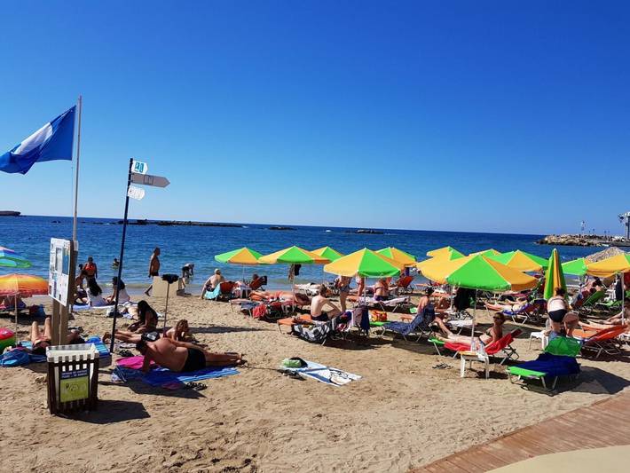 Ferienwohnung für 5 Personen, kinderfreundlich in Chania und Umgebung - 2