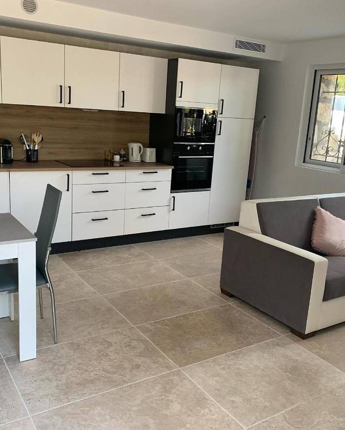 Maison d’hôte pour 2 personnes, avec vue ainsi que piscine et jardin à Mougins - 4