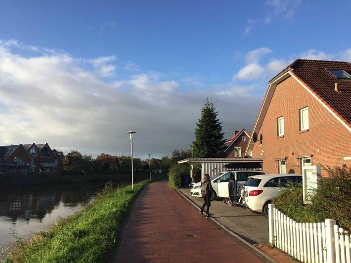 Ferienhaus für 6 Personen, mit Garten in Carolinensiel - 3