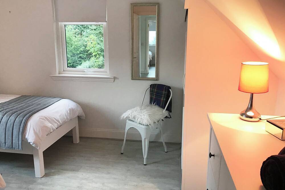 3 Schlafzimmer Unterkunft in Strathyre, near Callander in Loch Lubnaig, Stirling und Umgebung