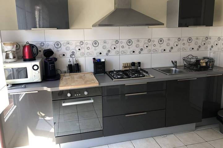 Holiday rental for 4 people, with hot tub and garden, with pets in Vannes