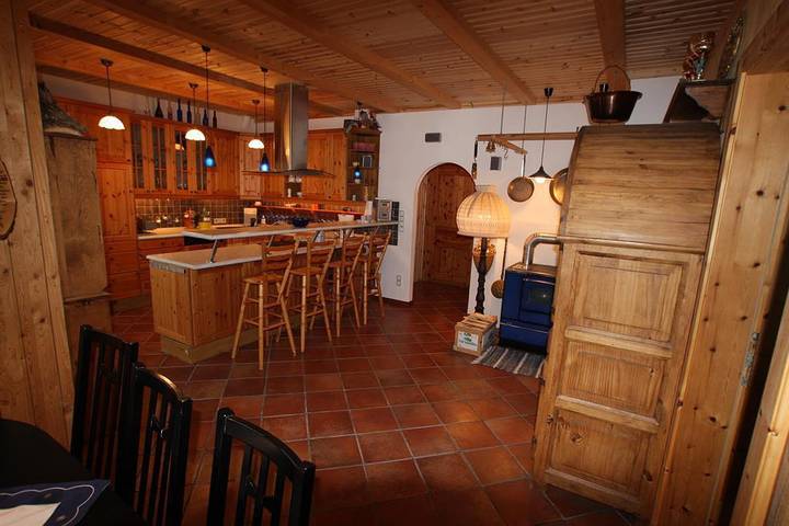 Ganze Ferienwohnung, Ferienwohnung für 4-7 Personen in Villgratner Berge, Heinfels