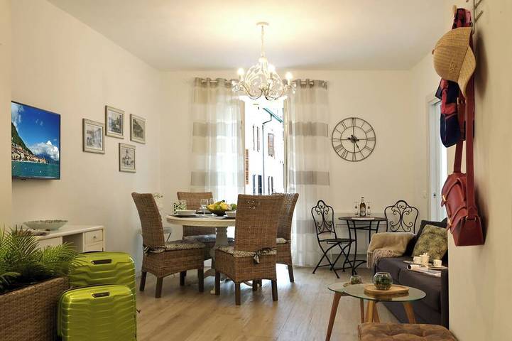 Ferienwohnung für 4 Personen, mit Balkon - 1