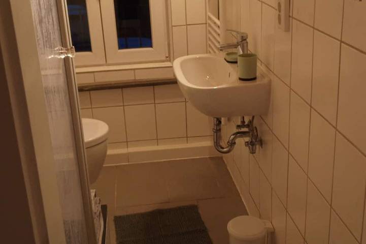 Ganze Wohnung, Gemütliche Wohnung  am Nationalpark Kellerwald/Edersee ohne medialen Stress in Bringhausen, Edertal