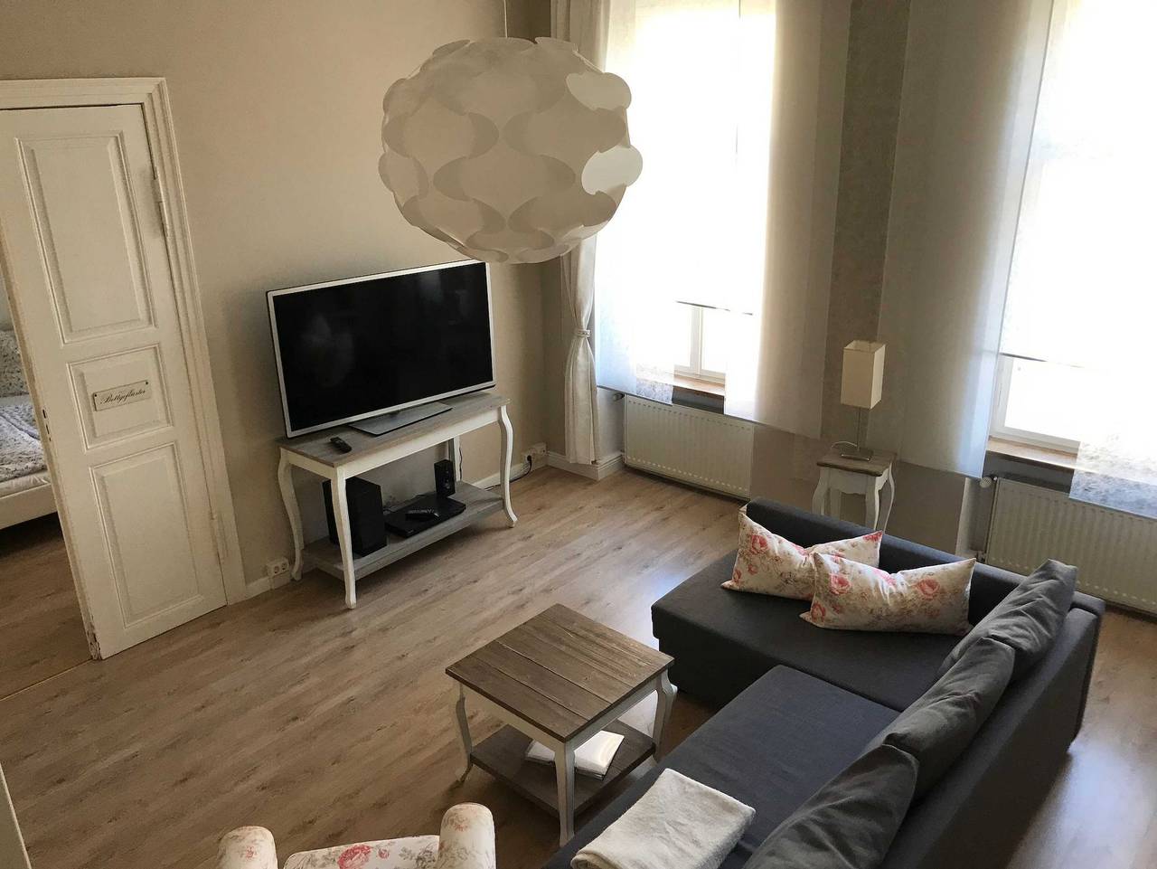 Ganze Ferienwohnung, Ferienwohnung Eckloff - Ferienwohnung 4 in Wittenberg, Wittenberg (Landekris)