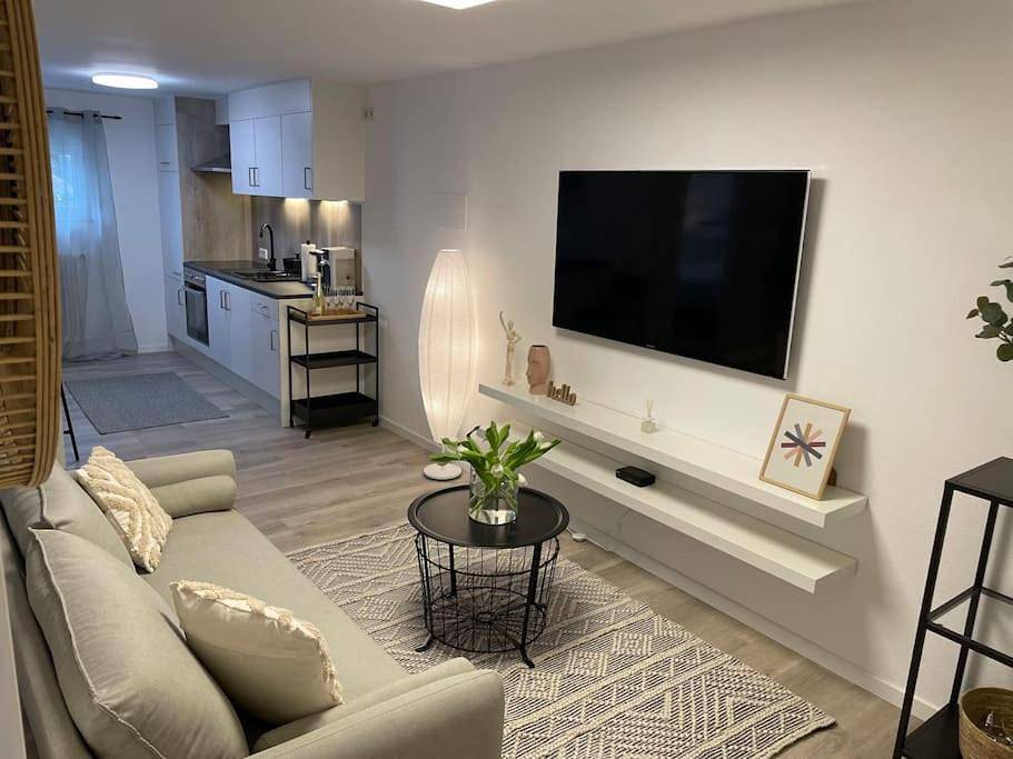 Ganze Wohnung, Gemütliche&Moderne Ferienwohnung Nähe Trier & Luxemburg in Bollendorf, Eifelkreis Bitburg-Prüm