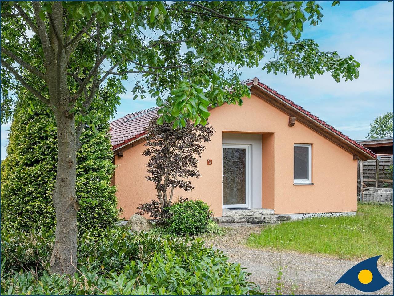 Ganze Ferienwohnung, Ferienhaus Pauline - Pauline in Trassenheide, Usedomer Norden