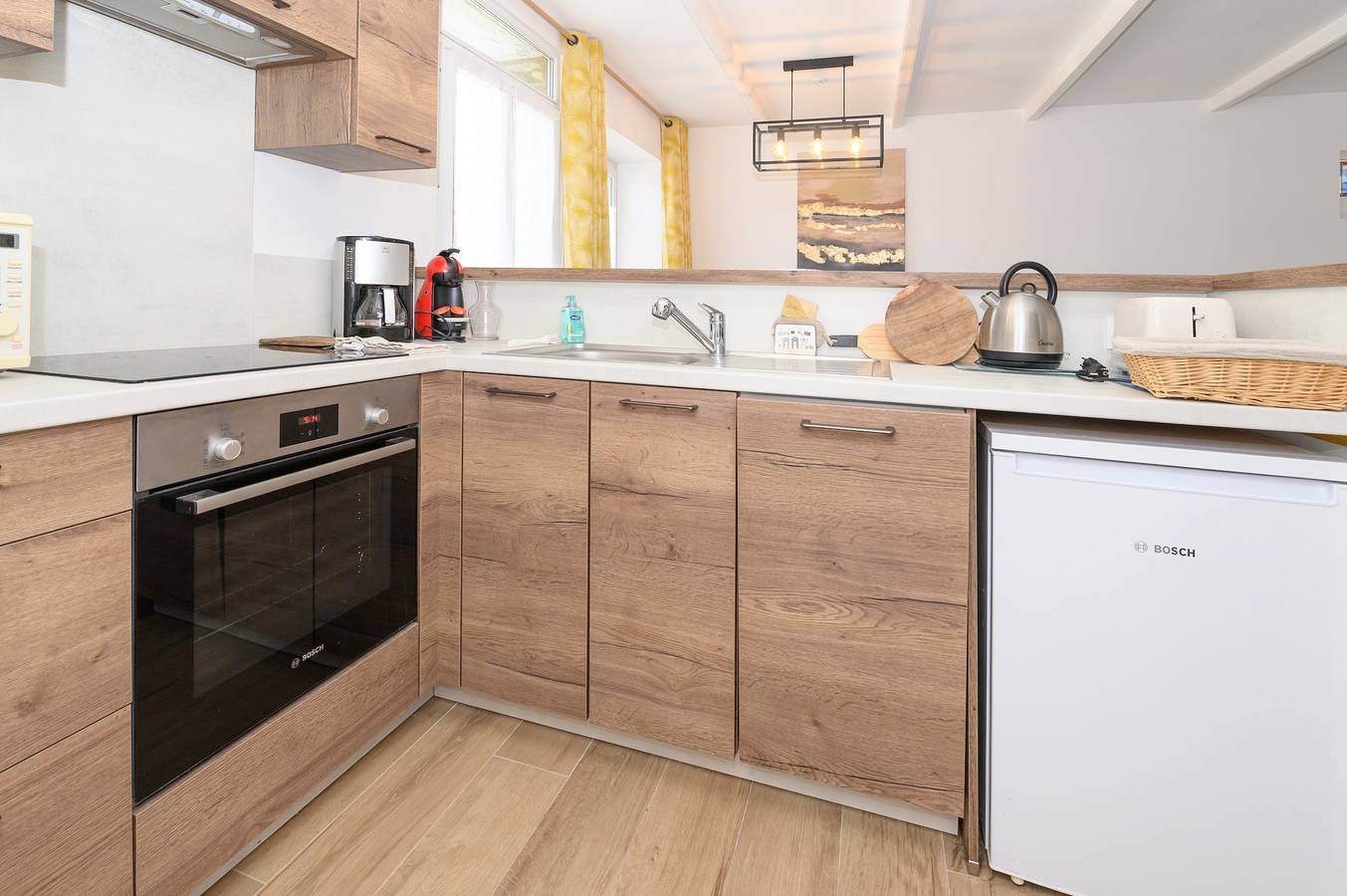 Maison de vacances « Ty Bihan Sioul » avec terrasse et Wi-Fi in Sarzeau, Côte des Mégalithes