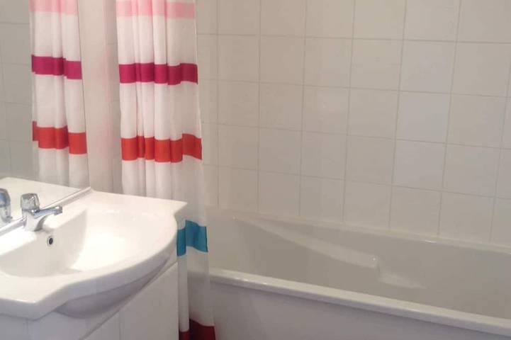Entire apartment, Apartment with sea view and pedestrian access to the beach in Wissant in Wissant, Boulogne-sur-Mer region
