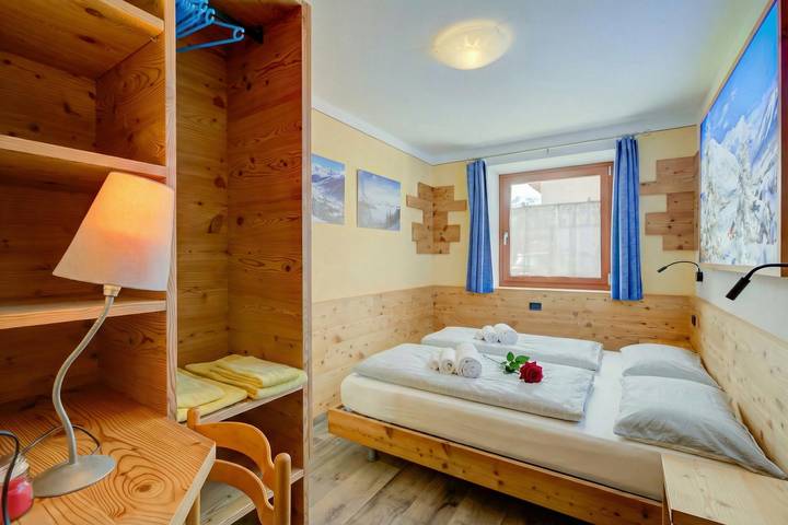 Hel lejlighed, Ferielejlighed for 4 personer med børnepool in Livigno (Town), Livigno