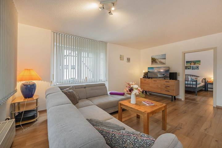 Ferienwohnung für 3 Personen, mit Terrasse in Zinnowitz - 3