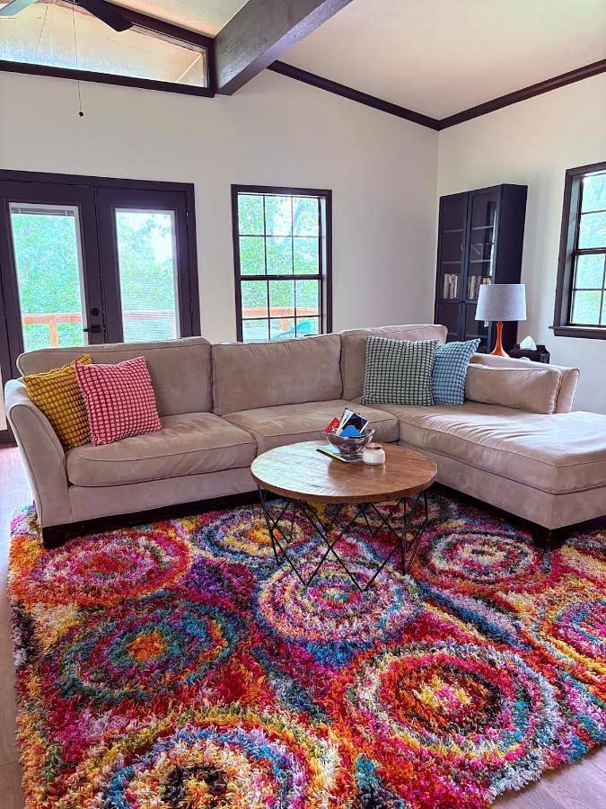 Ferienhaus für 8 Personen, mit Ausblick und Garten sowie Balkon in Bella Vista