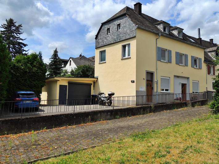 Ferienwohnung für 2 Personen, mit Terrasse in Bernkastel-Kues