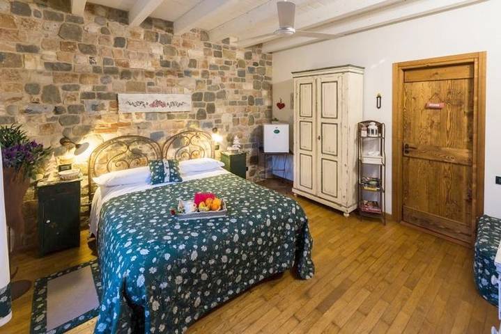 Chambre d’hôte pour 2 personnes, avec jardin et vue, animaux acceptés à Bergame - 2