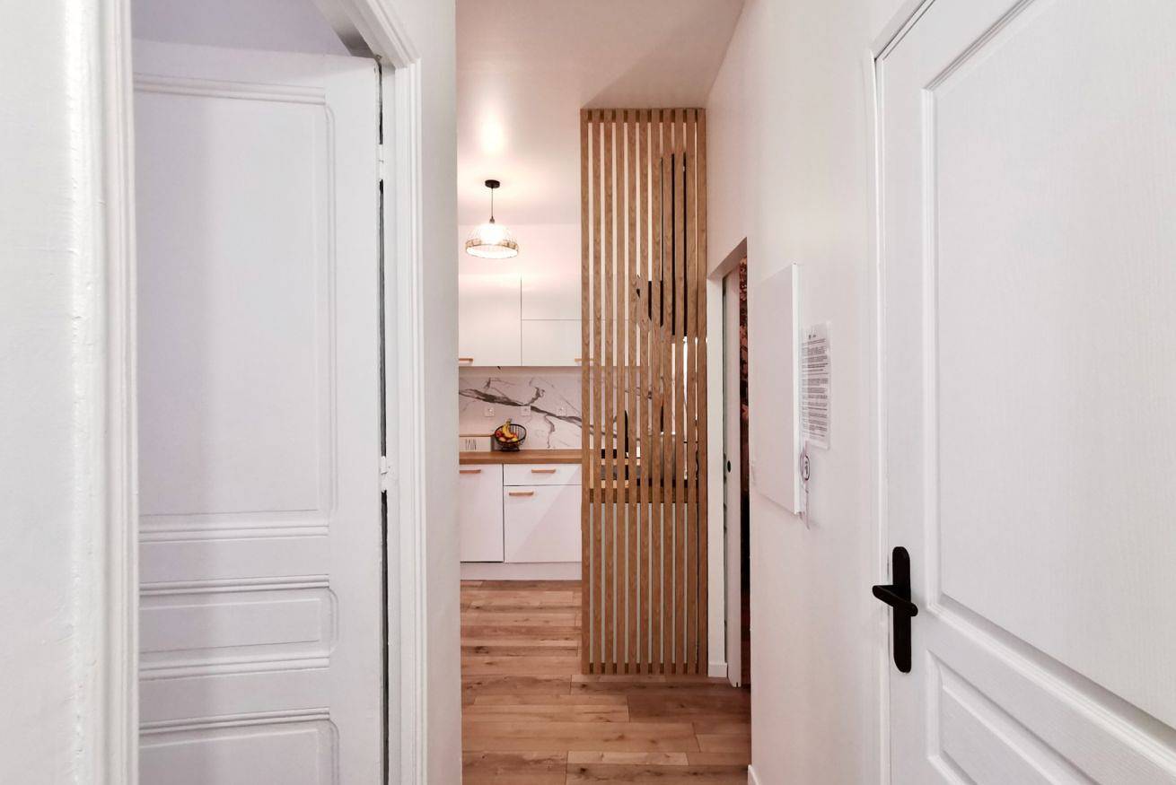 Hel lägenhet, Cosy Savoie by Booking Guys in Nice, Nice region