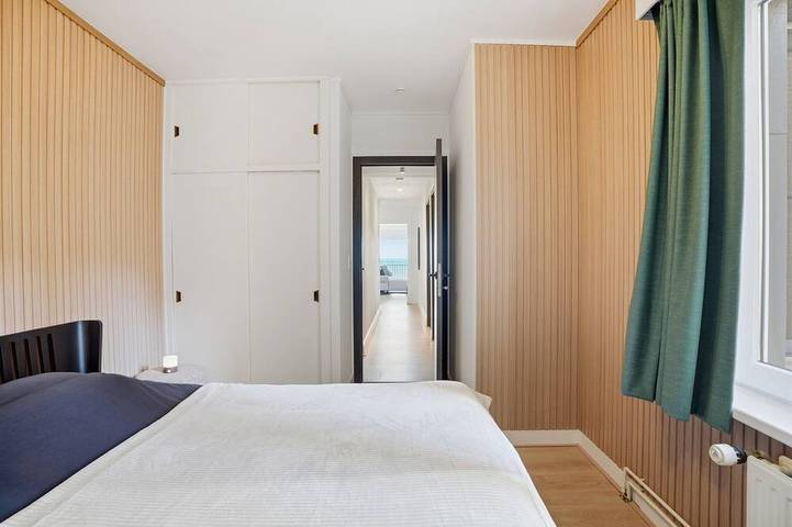 Apartamento entero, Acogedora casa de vacaciones con vistas al mar in Blankenberge, Costa de Bélgica