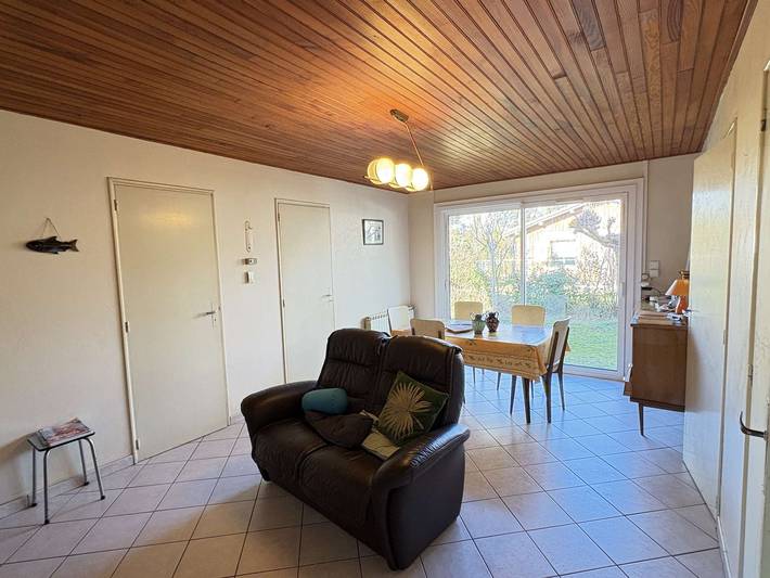 Casa de vacaciones acogedora cerca del lago con Wi-Fi, Biscarrosse in Biscarrosse, Côte d’Argent