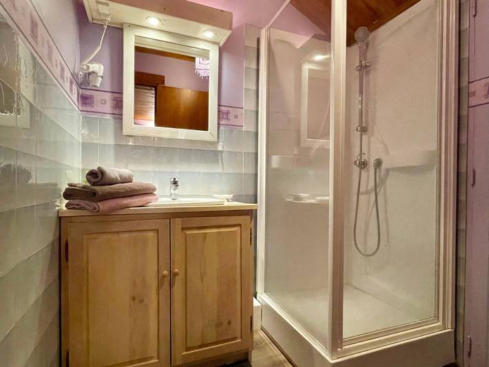 Location de vacances pour 3 personnes à Alleyras - 2