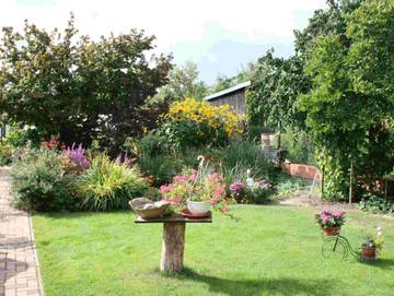 Ferienwohnung für 4 Personen in Güstrow, Mecklenburgische Seenplatte, Bild 2