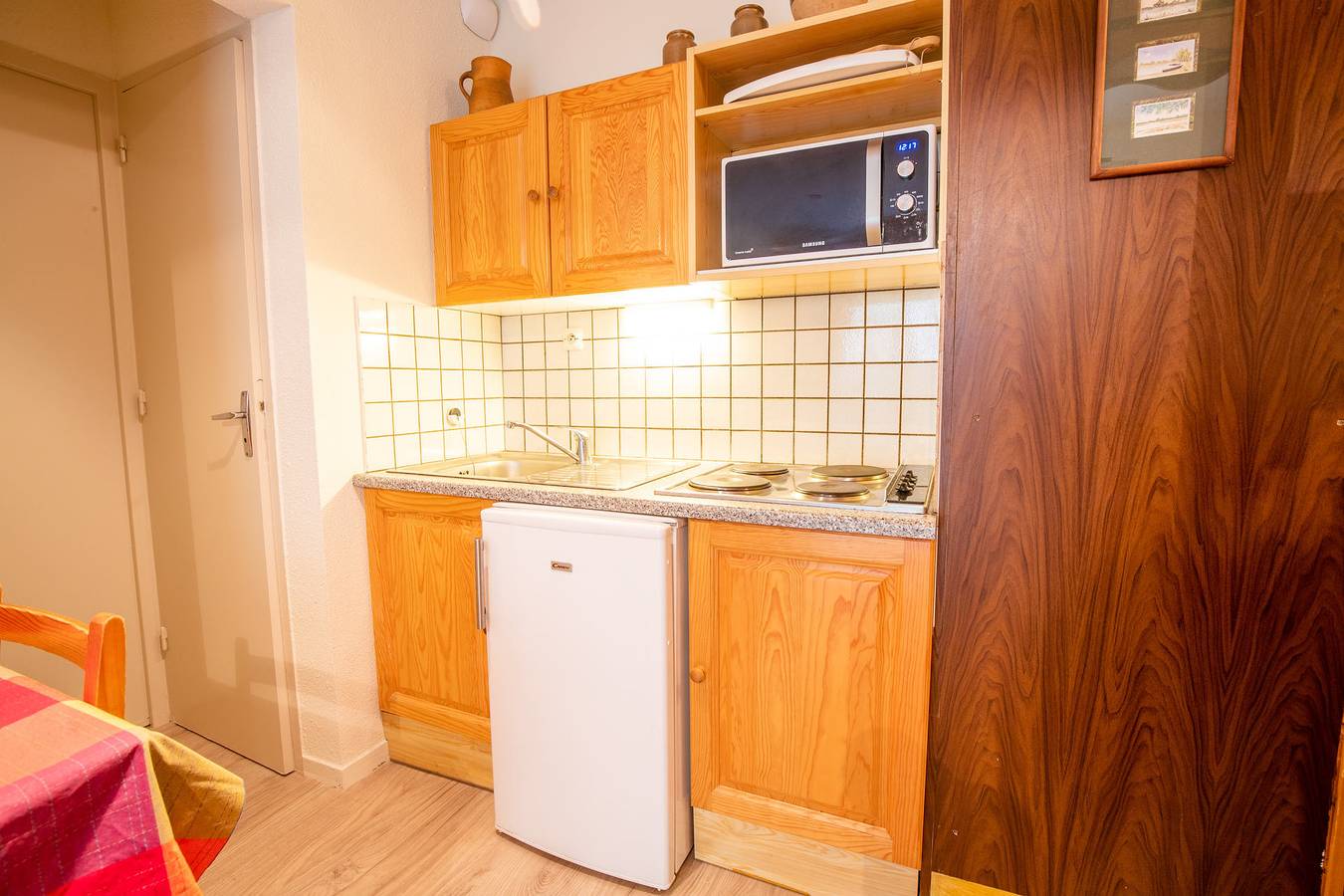 Apartamento vacacional entero, Nice and quiet apartment in La Norma, Villarodin-Bourget